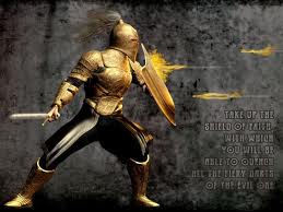 Full Armor of God