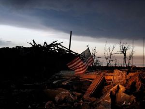 Where is God in tragedy