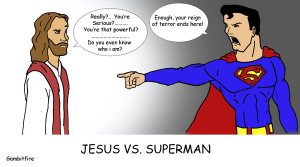 Jesus_vs__Superman_by_Gambitfire45