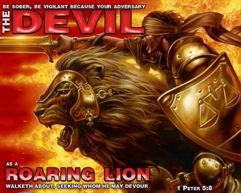 the-devil-as-a-roaring-lion