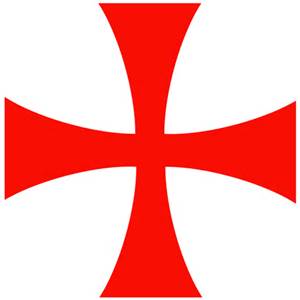 Templar Cross