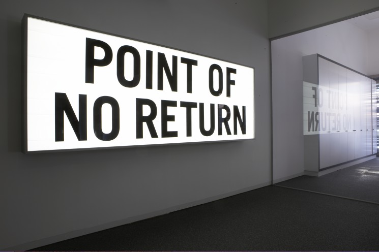Point of No Return