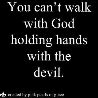 Walk with God