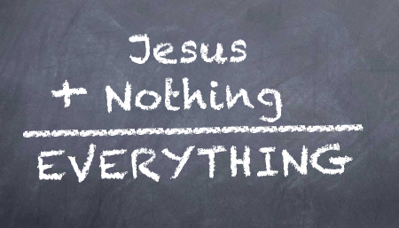 JESUS_NOTHING