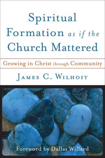 Spiritual Formation Book