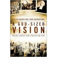 God sized vision