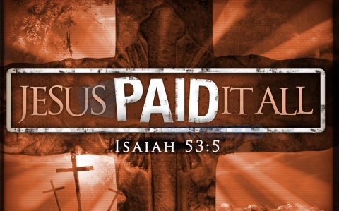 jesus-paid-it-all-wallpaper-from-sofie-scott