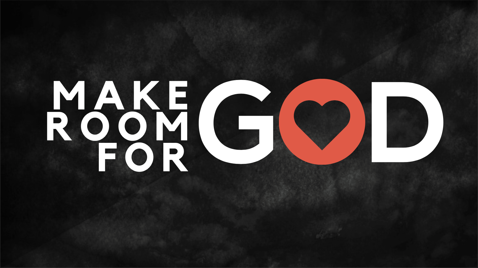 Make Room For God 21 – Day Prayer & Fasting Guide