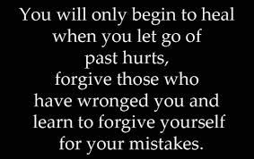 forgive