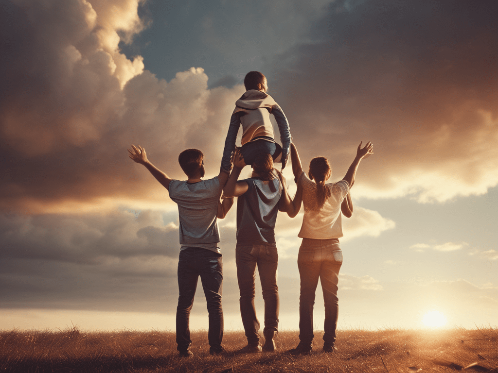 Surround Yourself with Lifters and Thrusters for&nbsp;Success