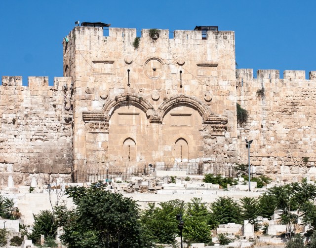 The Prophetic Gate in Jerusalem: Awaiting Jesus' Return – Life-Giving Words of Hope & Encouragement